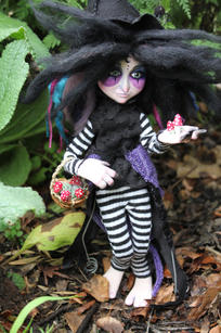 Amanita Woodland Witch