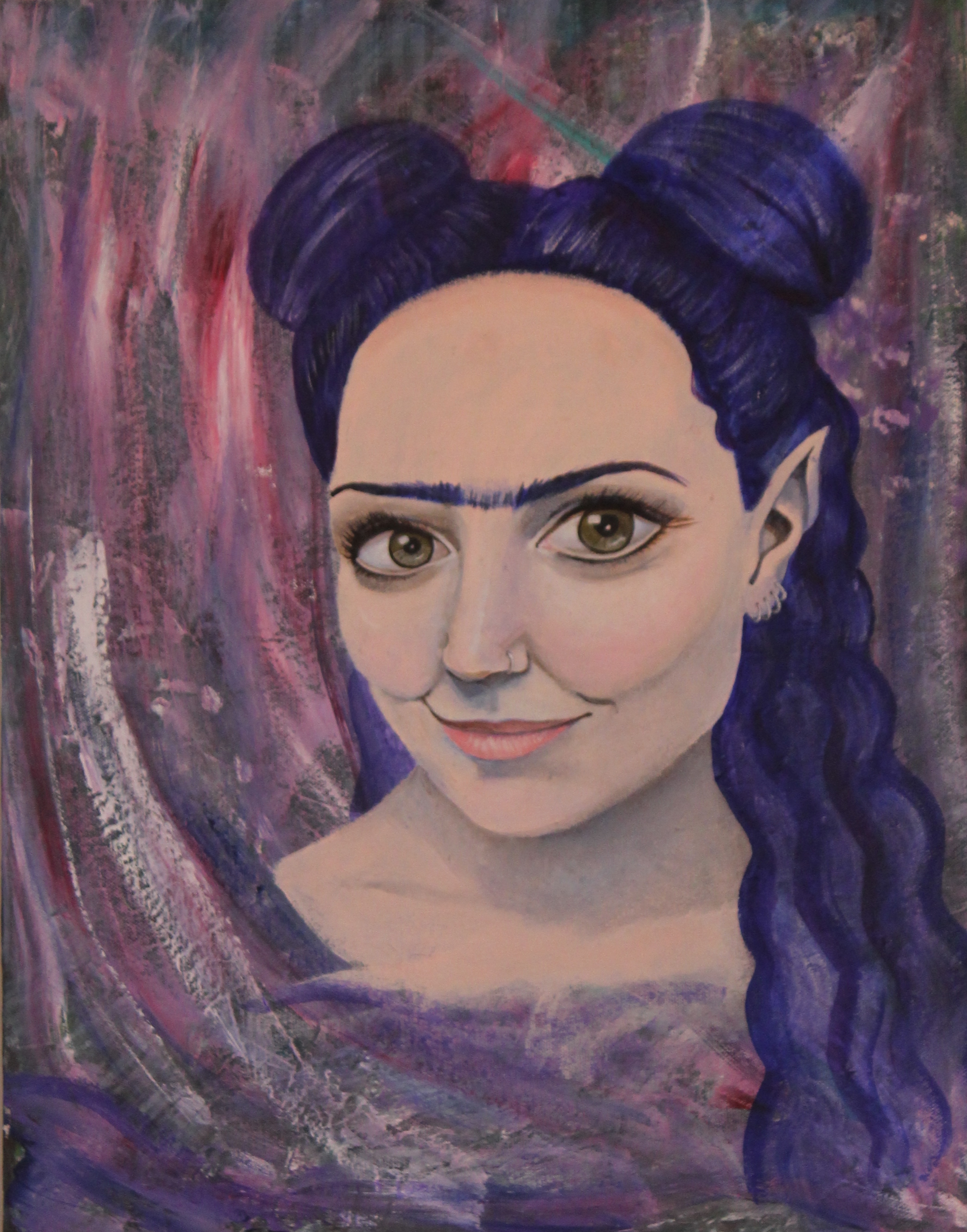 Faerie Sarah Art, Sarah Kilgariff
