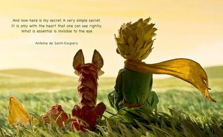The Little Prince