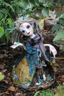 Enchanted Woodland Witch