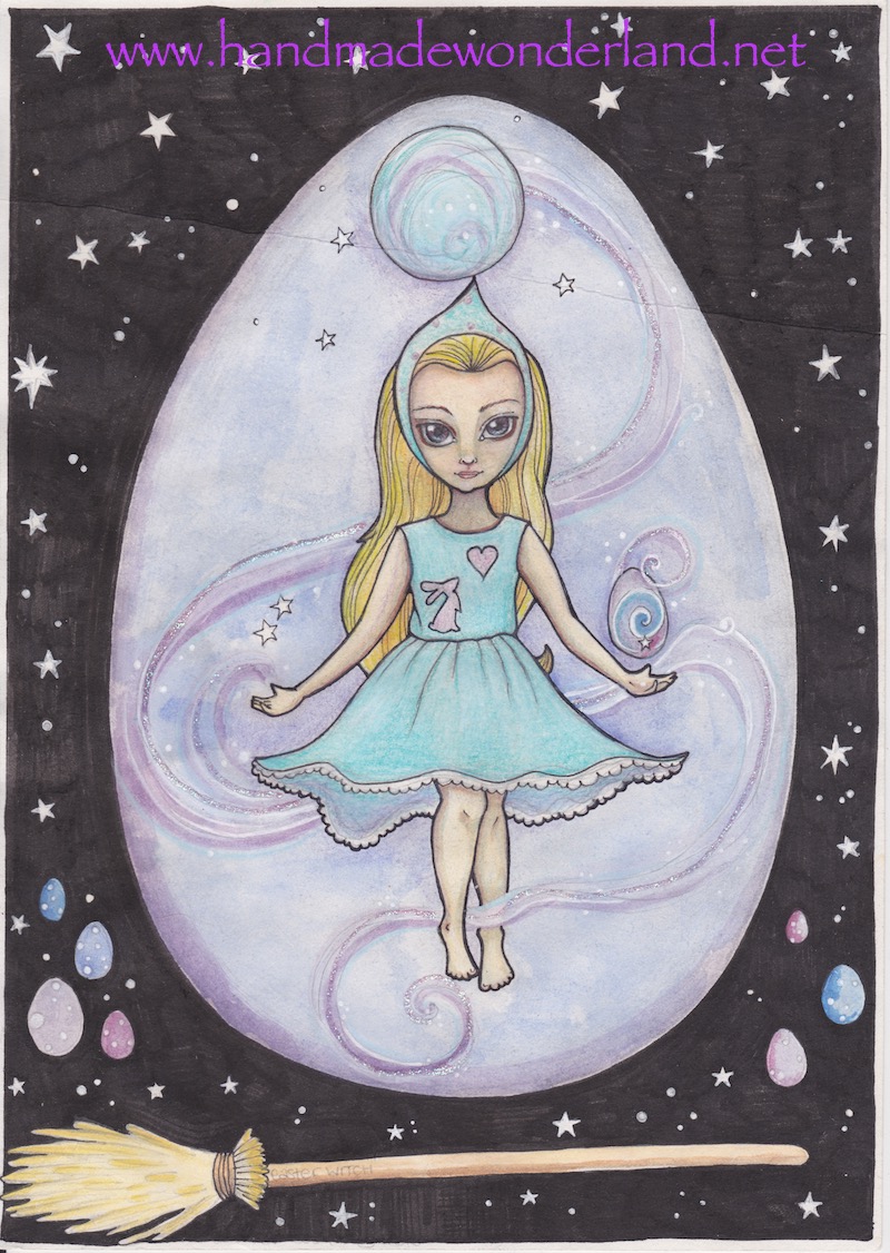 Faerie Sarah Art, Sarah Kilgariff