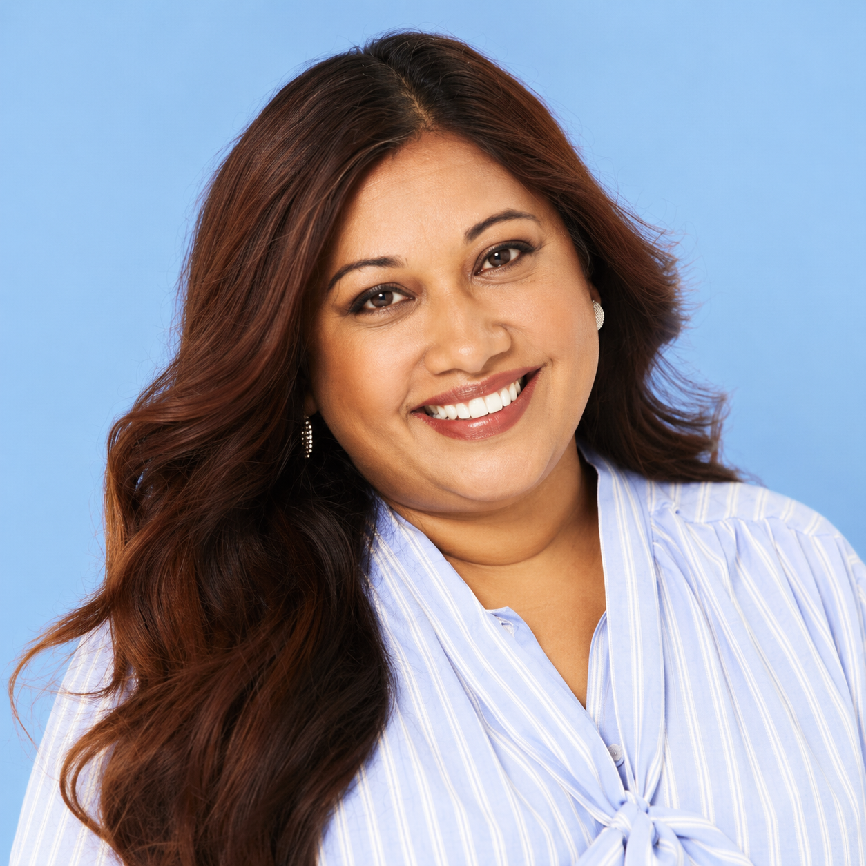Pamela Naidoo, Managing Director and Co-Founder of SYMPHARA