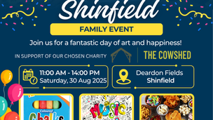 Colour Shinfield - 30.08.2025