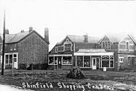 Shinfield - A history...