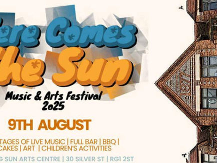 Here Comes The Sun Festival 2025