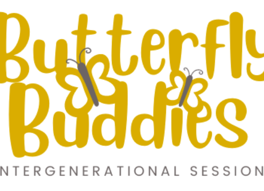 Butterfly Buddies - Connecting Generations Through Joy
