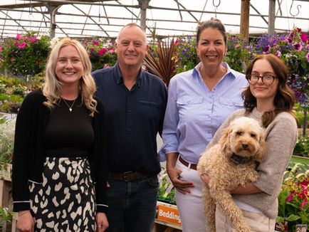 Shinfield Garden Centre - The Story of British Garden Centres