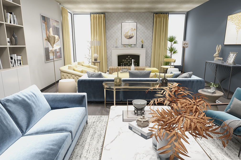 Aviation Interior Designer, 3d rendering, 3d Visualization, architectural visualization