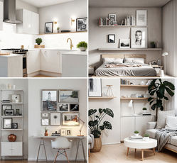 modernappartmentcollage