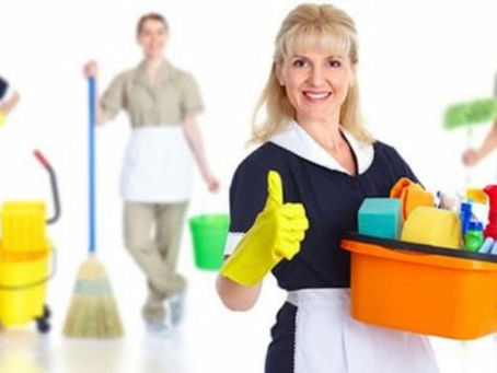 Sự Thuận Tiện Tới Tận Cửa: Dịch Vụ Giúp Việc Theo Giờ Chất Lượng Cao.