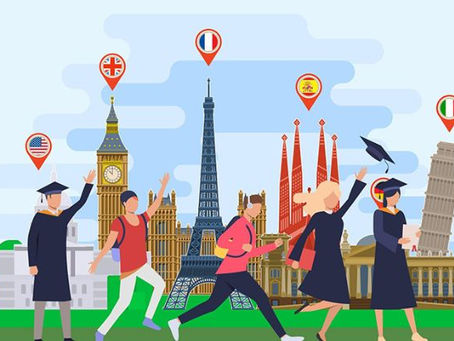 Sứ Mệnh Quốc Tế: Chia Sẻ Kinh Nghiệm Thành Lập Công Ty Du Học.