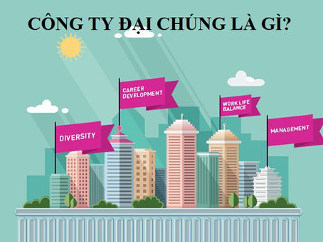 Thủ tục đăng ký công ty đại chúng năm 2023.