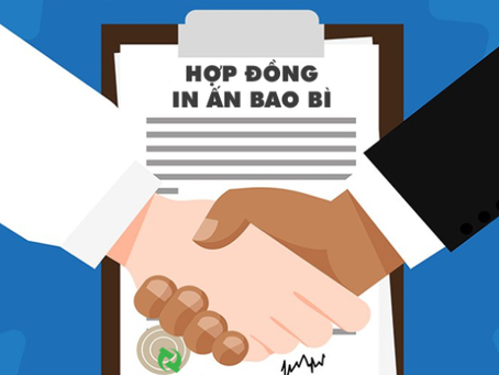 Cách lựa chọn hợp đồng in ấn phù hợp cho doanh nghiệp bạn hiện nay.