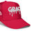 Thumbnail: Red Grace Foam trucker hat