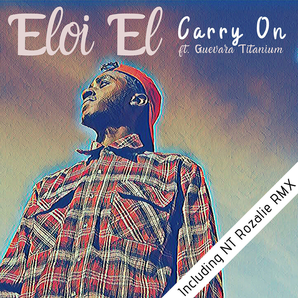 Eddie Mac_If I Say Goodbye