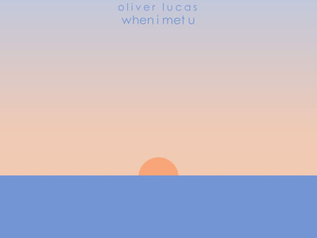 Young producer Oliver Lucas from Israel to be invading your
“Summer playlists”!