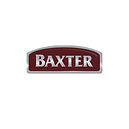 Baxter commercial food equipment brand logo for bakery systems