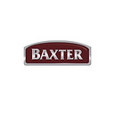 Baxter commercial food equipment brand logo for bakery systems
