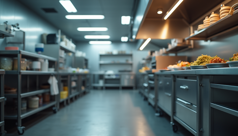 How to Choose the Right Refrigeration Equipment Manufacturer for Your Industry