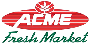 Acme grocery store logo