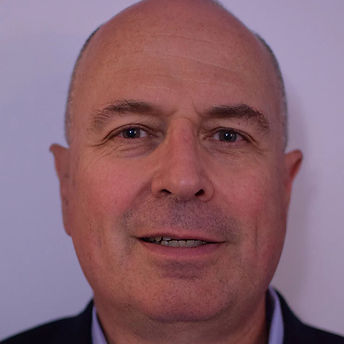 Headshot of Gene Cleary, New England Relations Manager for CFED