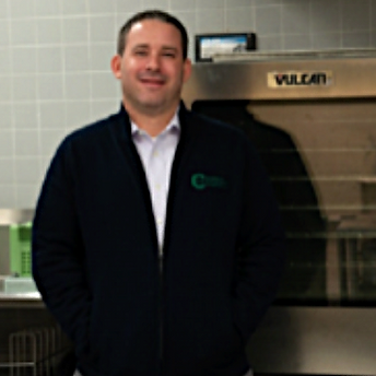 Headshot of Stuart Wolfe, Hudson Valley Relations Manager for CFED.