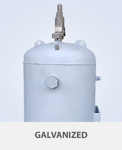 Galvanized tanks manufactured by KRR tanks in Chennai, India