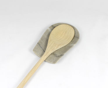 Tennessee Marble Spoon Rest