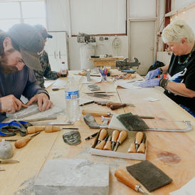 Carving Workshop