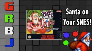 Daze Before Christmas Review - Santa on Your SNES! | GRbJ