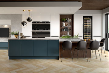 Super Matt - Marine and Quartz