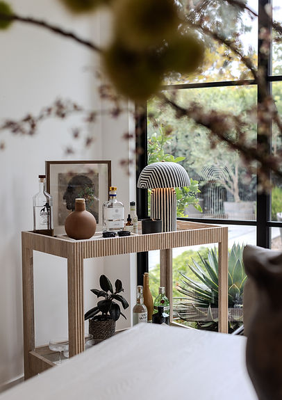 The Layered House_Interior Design_Pacific Palisades