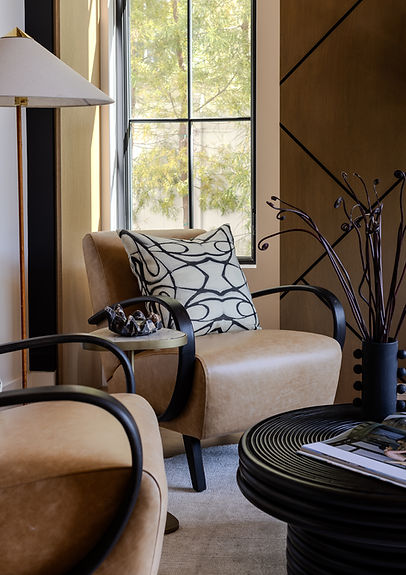 The Layered House_Interior Design_Pacific Palisades