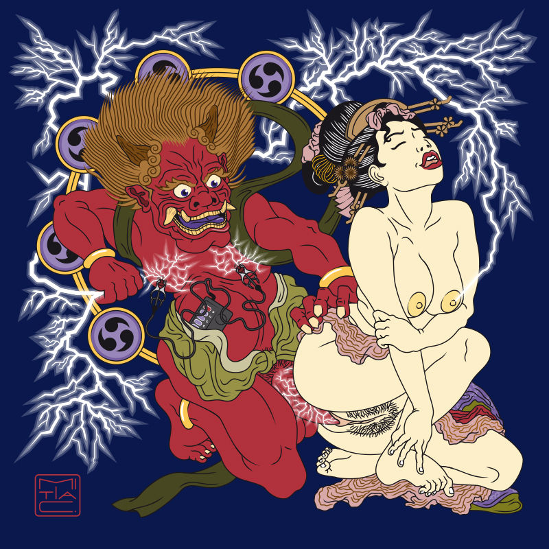 雷神 / Raijin
