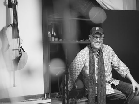 RADIO INTERVIEW: Shambhu on Music Friday Live!