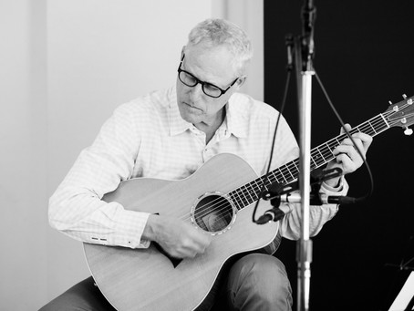 Feng Shui Mommy INTERVIEW: Wisdom from Intuitive New Age Guitarist Shambhu