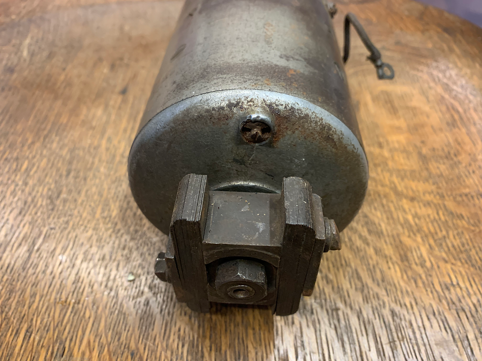 Thumbnail: Marchal Vaucanson 12 Volt Dynamo