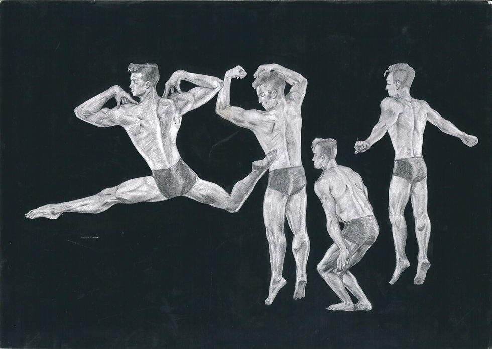 bodies in motion 
