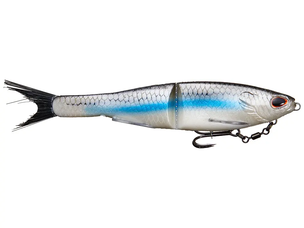 Thumbnail: BERKLEY POWERBAIT NESSIE 7INCH