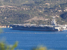 "Μεγάλες στιγμές" για την ελληνοαμερικανική "στρατηγική συμμαχία"...