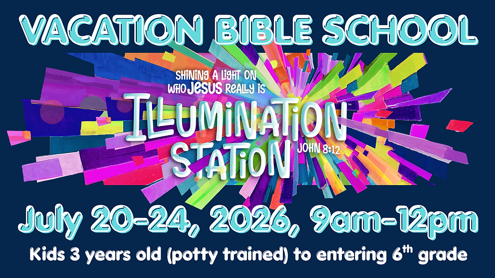 VBS 2026
