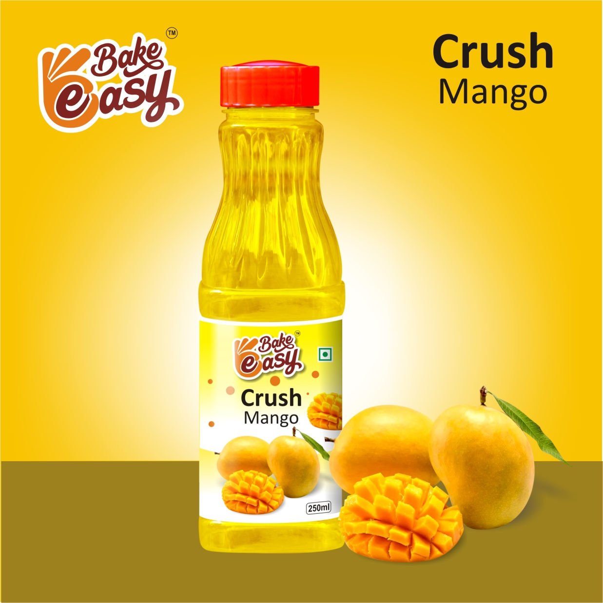 Mango Fruit Crush