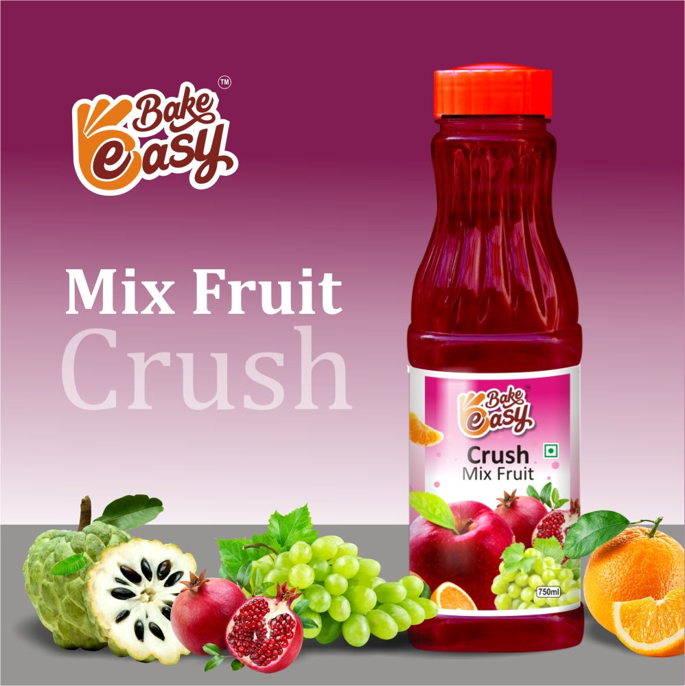 Mix Fruit Crush