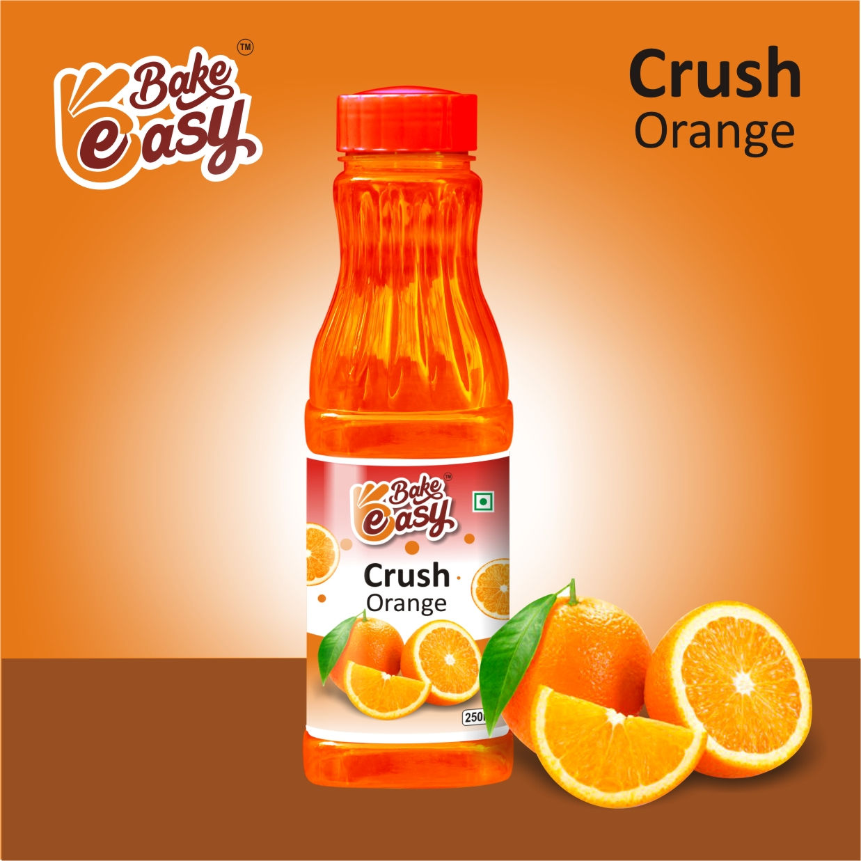 Orange Fruit Crush