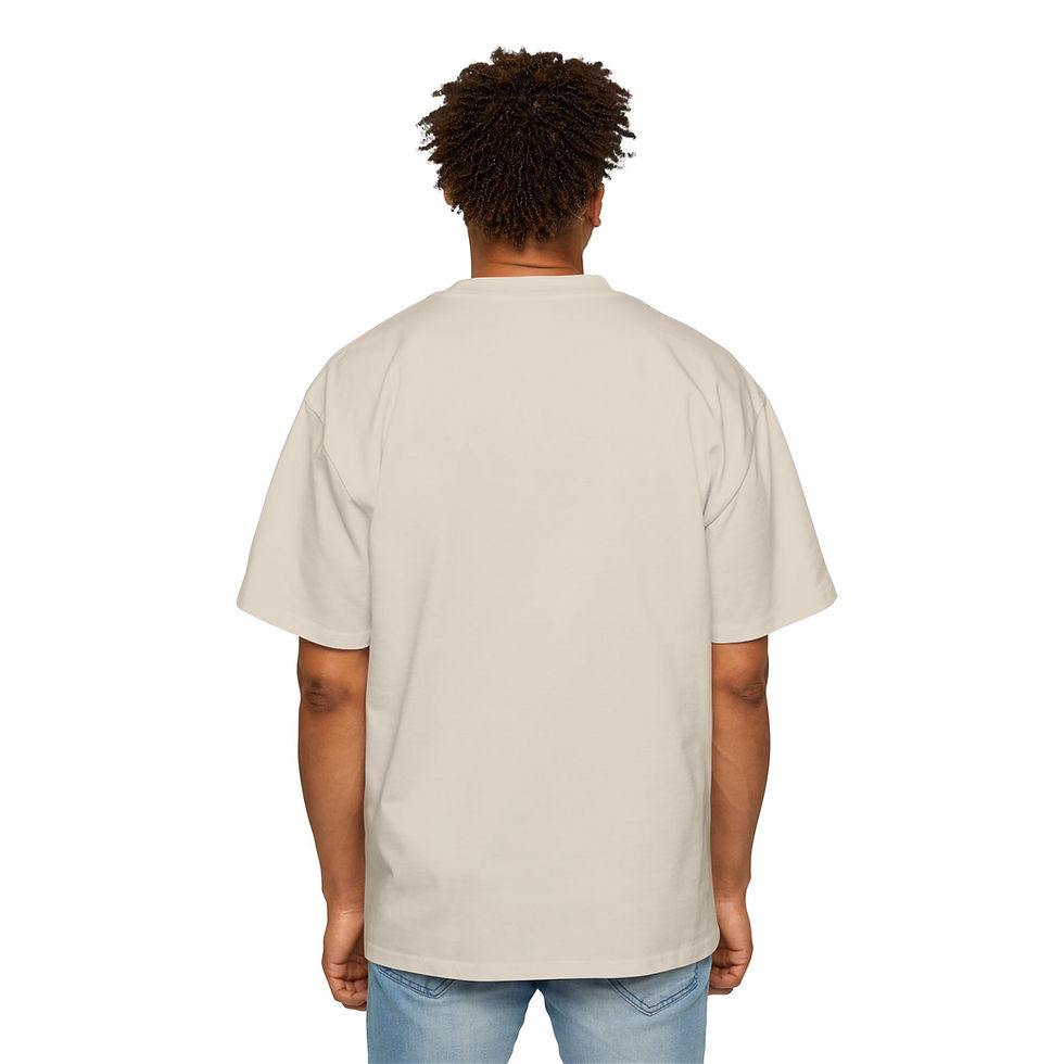 Thumbnail: Oversized JESUS CHRIST T-Shirt