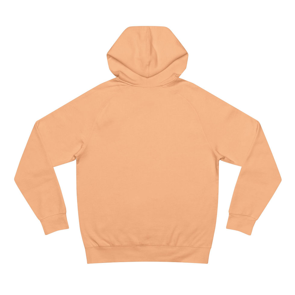 Miniatura: Smiley Face Jesus Unisex Hoodie