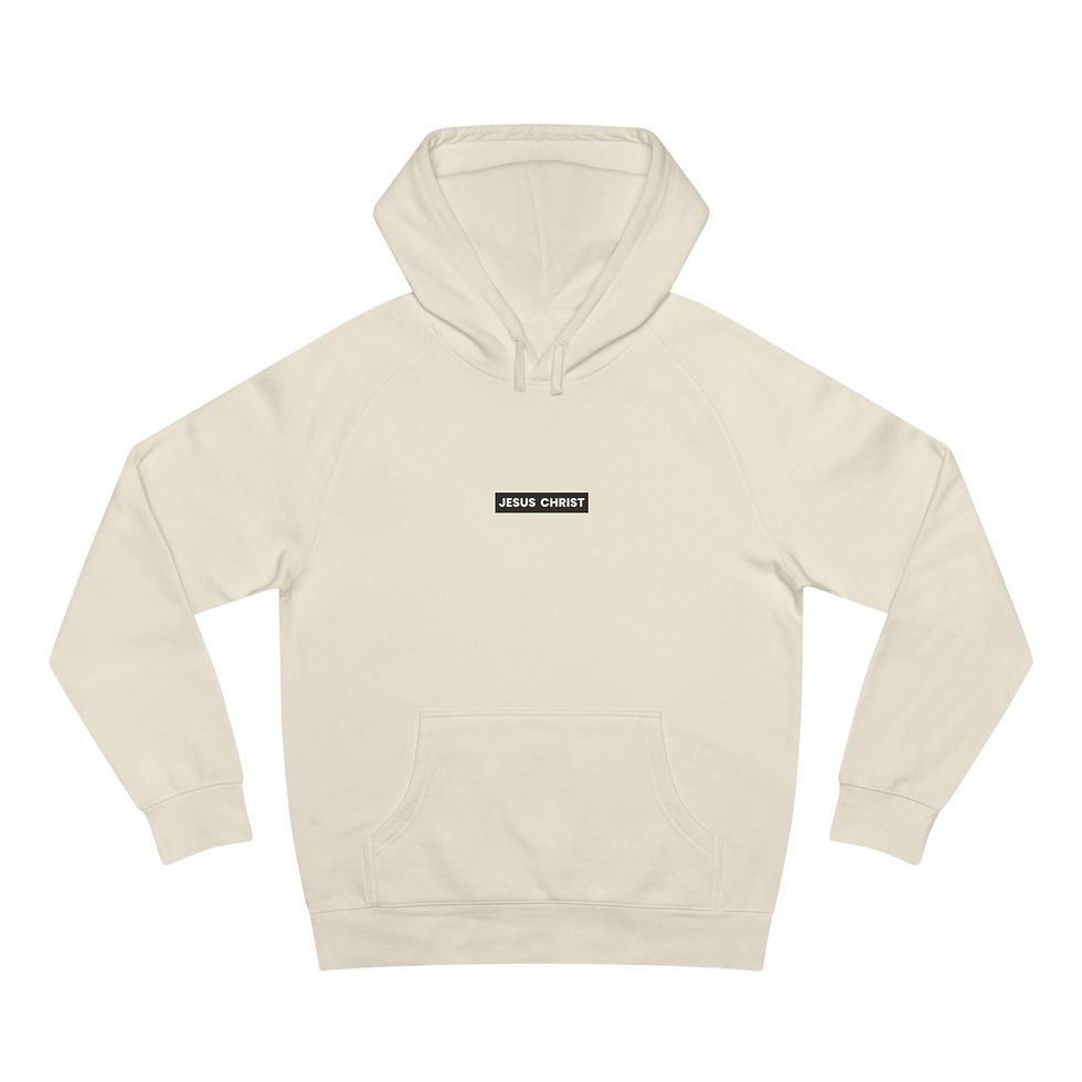 Thumbnail: Gospel of Jesus Unisex Hoodie