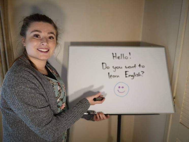 Writer: SUCEEED English Education
