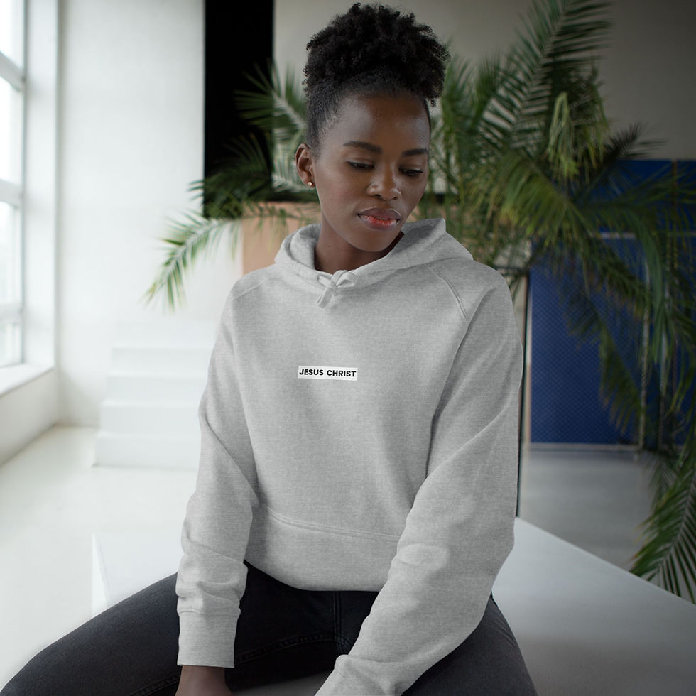 縮圖：Gospel of Jesus Unisex Hoodie