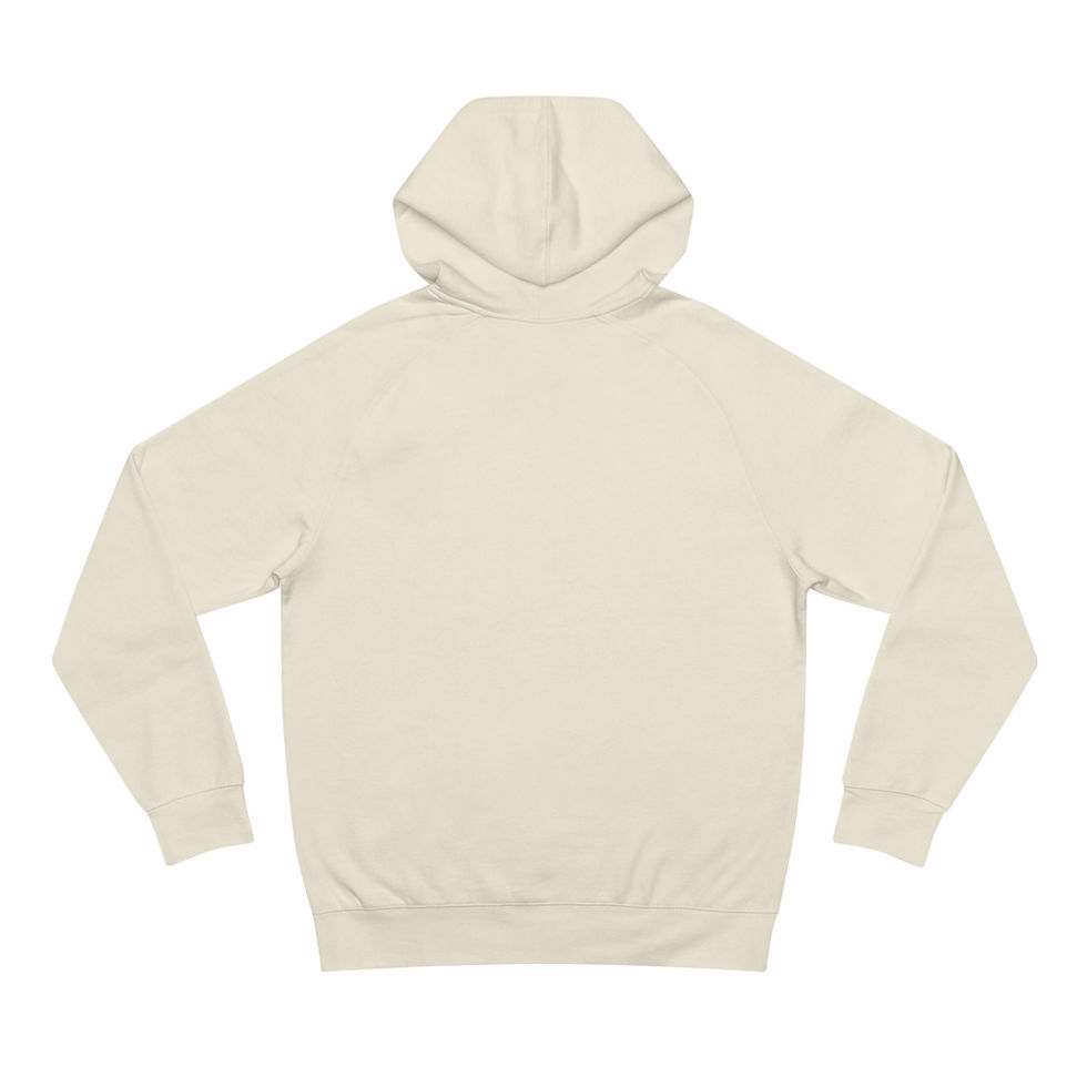 Thumbnail: Smiley Face Jesus Unisex Hoodie